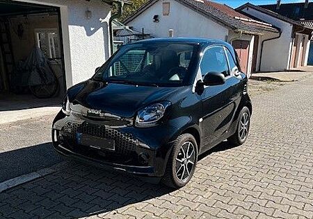 Smart ForTwo coupé 60kW EQ Electric - CarPlay, Pano