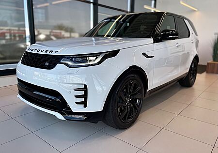 Land Rover Discovery R-DYNAMIC SE LED LEDER NAVI AHK