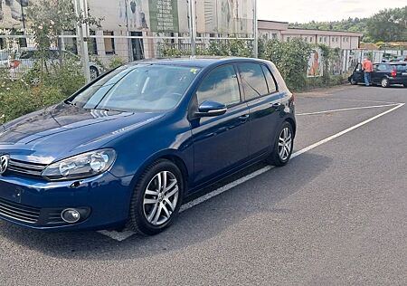 VW Golf Volkswagen VI Comfortline. TÜV bis Sep. 2026