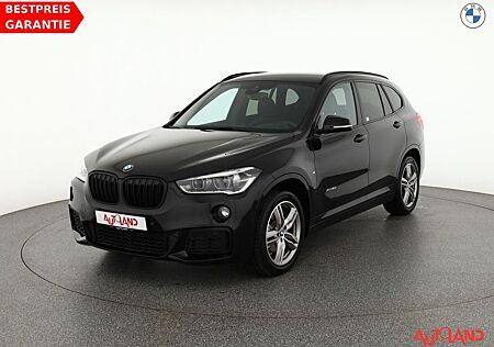 BMW X1 xDrive 18d M Sport LED Navi Tempomat USB