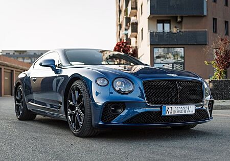 Bentley Continental GT 6.0 W12 Speed MULLINER !