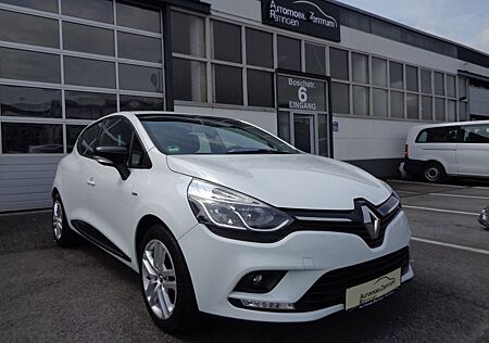 Renault Clio IV 0.9 Limited 1.HAND*NAVI*PDC*8-FACH*90PS