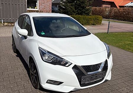 Nissan Micra 1.0 N-WAY N-WAY *Klima,SHZ,Kamera,Tempomat