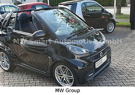 Smart ForTwo Cabrio 75kW BRABUS Xclusive