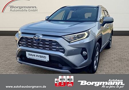 Toyota RAV 4 Hybrid 4x4 Lounge 2.5 VVT-i *360°+Navigati