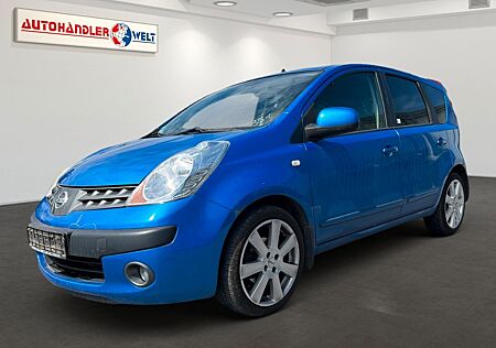 Nissan Note 1.4i Acenta Klimaautomatik