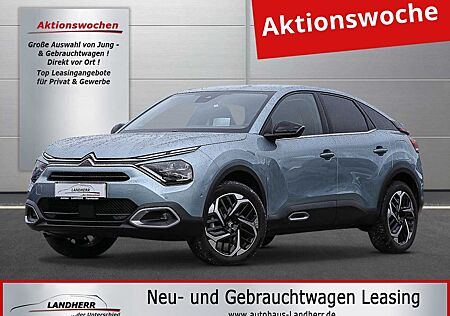 Citroën C4 1.2 PureTech 130 Max //mt: 256€ / Head-Up/Kam