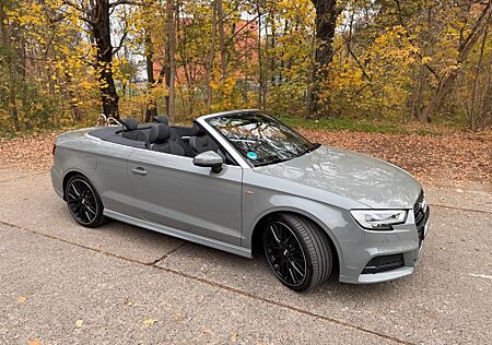 Audi Cabriolet A3 Sport SLine Competition 35 TFSI B&O