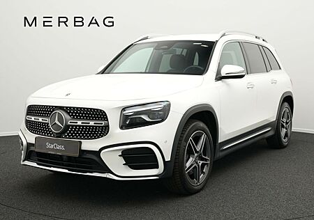 Mercedes-Benz GLB 200 gebraucht kaufen Mercedes-Benz GLB 200 d AMG-Line/Navi/Distronic/Keyless-Go/LED