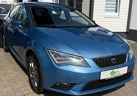 Seat Leon 1,4l I-Tech/Navi/Sitzheizung/Leder/Xenon/
