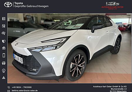 Toyota C-HR 2.0 Hybrid Teamplayer *1,99% Finanzierung*
