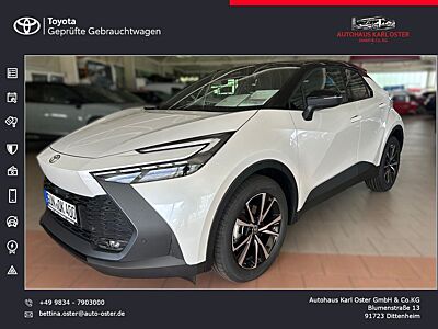 Toyota C-HR 2.0 Hybrid Teamplayer