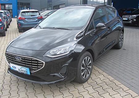 Ford Fiesta Titanium