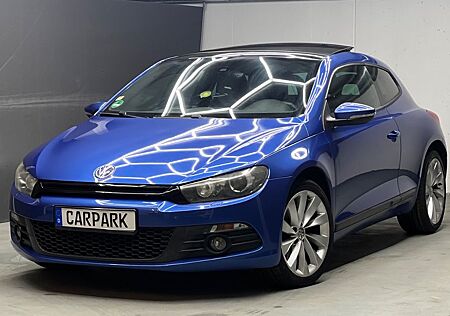 VW Scirocco Volkswagen 2.0 TSI 155 kW Team