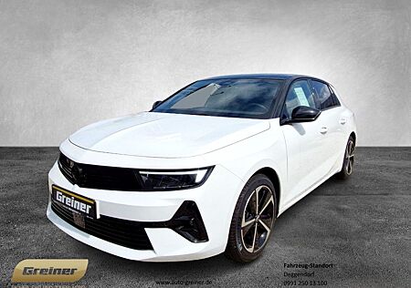 Opel Astra 1.2 Turbo GS ALCANTARA|NAVI|PDC|SHZ|LRHZ|