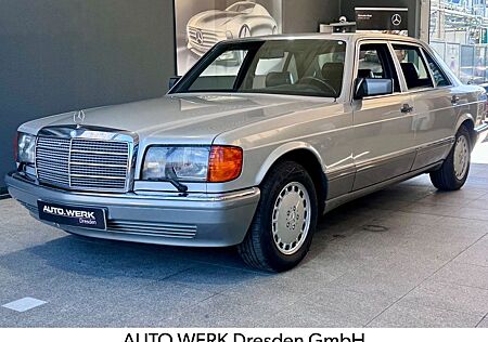Mercedes-Benz S 420 420 SEL * SSHD*SHZ*Tempomat*Automatic*Klima