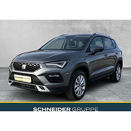 Seat Ateca leasen