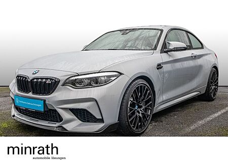 BMW M2 Coupe Competition FLA ACC Leder 2xKlima AUT