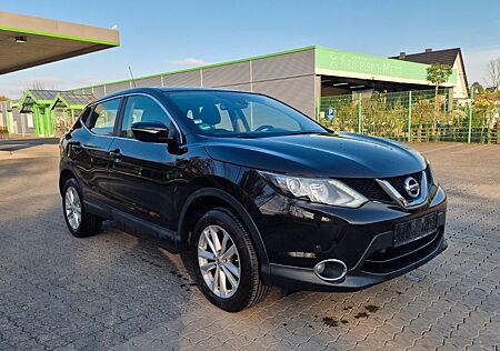 Nissan Qashqai Acenta