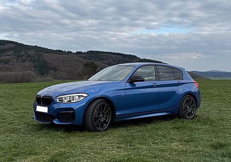 BMW 135 M135i LCI | Estorilblau | Ego-X | H&K | Adaptive