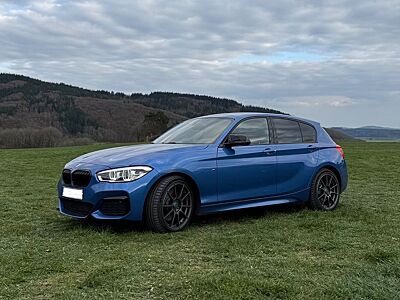 BMW M135i LCI | Estorilblau | Ego-X | H&K | Adaptive