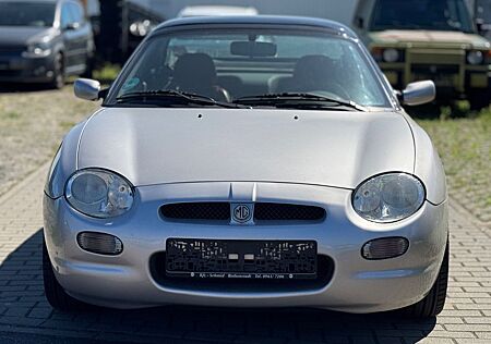 MG MGF 1.8i Cabrio 120PS Hardtop Servo TÜV 12/26