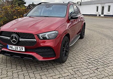 Mercedes-Benz GLE 350 d 4MATIC -