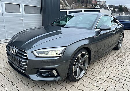 Audi A5 Coupe sport S-LINE LED LEDER VIRTUELL COCKPIT