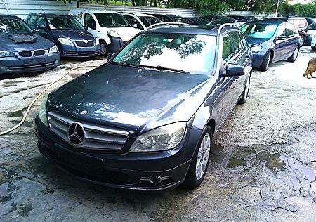 Mercedes-Benz C 200 CDI BlueEFFICIENCY AVANTGARDE