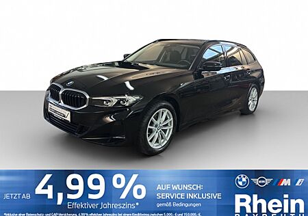 BMW 318i Touring Navi LED Widescreen Apple Android N
