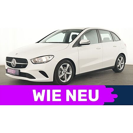 Mercedes-Benz B 180 leasen