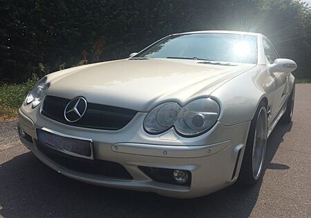 Mercedes-Benz SL 55 AMG AMG