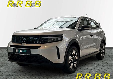 Opel Frontera Edition 1.2 DIT Hybrid AT NAVI+CARPLAY+
