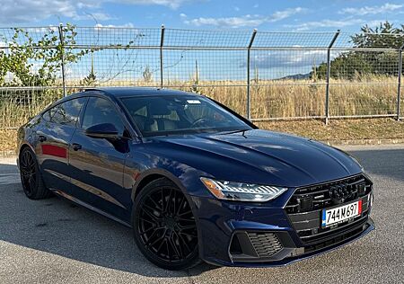 Audi A7 55 TFSI * Distr * B & O * 360 * HUD * Quattro