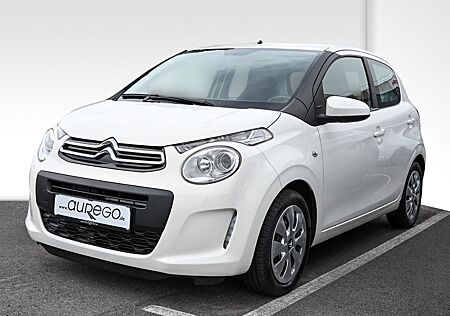 Citroën C1 FEEL 5-TRG VTi 72 S&S+KLIMA+BT+DAB+PDC+