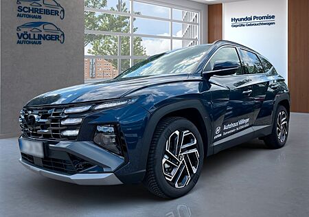 Hyundai Tucson Prime Plug-In Hybrid 4WD 252PS