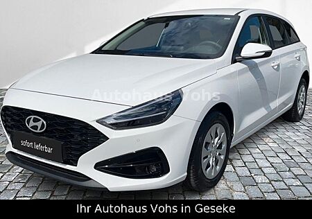 Hyundai i30 CW 1.5 DPi Comfort|Navi|R-Kamera|Link|Tempo|