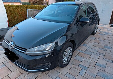 VW Golf Volkswagen 2.0 BlueTDI DSG Highline Highline