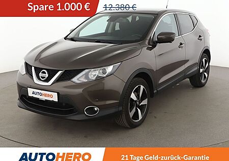 Nissan Qashqai 1.2 N-Connecta*NAVI*TEMPO*CAM*PDC*SHZ*