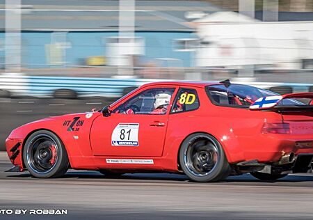 Porsche 944 / 968 Turbo RS Replica