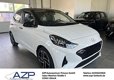 Hyundai i10 FL 1.2 Prime, Smart Key.Klimaaut.Navi.SHZ.LM