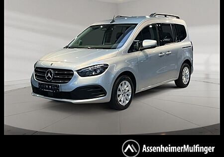 Mercedes-Benz T-Klasse T 180 d **MBUX,Navi,R-Cam,AHK,KlimaA,Tempo