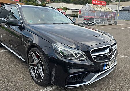 Mercedes-Benz E 63 AMG E 63 T AMG S 4MATIC AMG S