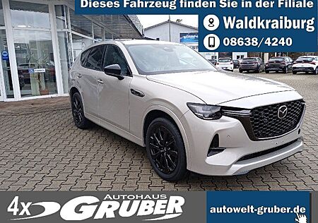 Mazda CX-60 2026 3.3L e-SKYACTIV D Automatik 4WD Homur