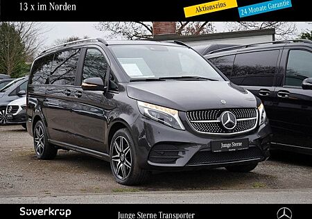 Mercedes-Benz V 300 AVA EDITION AIRMATIC PANO AMG AHK 360° AMG