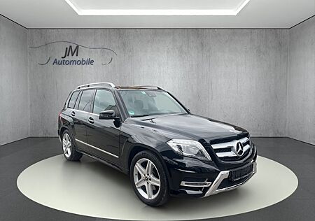 Mercedes-Benz GLK 250 CDI 4M BlueTec AMG Sportpaket Pano AHK