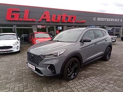 Hyundai Tucson N Line 4WD/LED/NAV/KAM/SH/PDC/KEYLESS