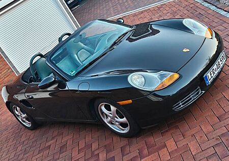 Porsche Boxster 2.5 - Hardtop Tüv 5/27
