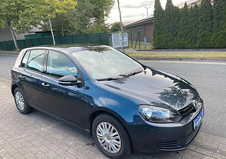 VW Golf Volkswagen 1.4 Scheckheft 1.Hand TÜV NEU