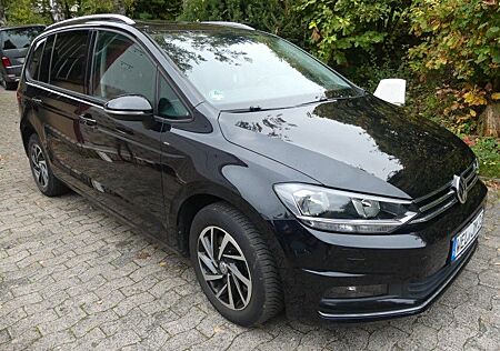 VW Touran Volkswagen 2.0 TDI SCR Highline Highline